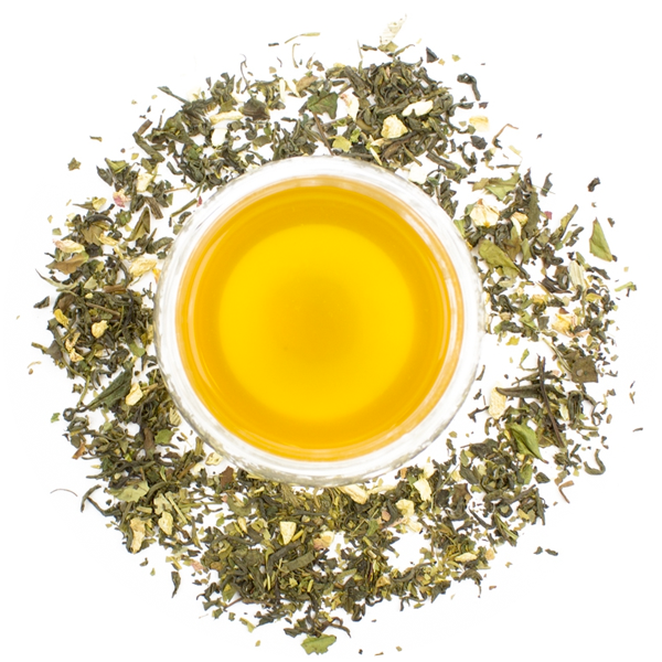 Balance tea - for alkaline balance - Essential Ayurveda